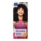 Tintura Starcolor Kit Prático 3.0 Castanho Absolut sem Amônia