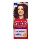 Tintura Starcolor Kit Prático 6.7 Chocolate Intenso sem Amônia