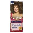 Tintura Starcolor Kit Prático 7.0 Louro Impecável sem Amônia
