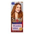 Tintura Starcolor Kit Prático 8.43 Cobre Luminoso sem Amônia
