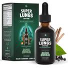 Tintura SuperBonsai Super Lungs Folha de Verbasco 60ml Vegana