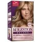 Tintura Wella Koleston Deluxe 70 Louro Médio