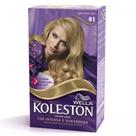 Tintura Wella Koleston nº 81 louro cinza claro - Coty