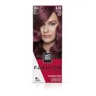 Tintura Yamá Beauty Mini Kit 6.26 Louro Escuro Vermelho Marsala