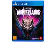 Tiny Tinas Wonderlands para PS4 Take-Two