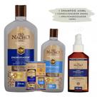 Tio Nacho Shampoo Condicionador Spray Engrossador Antiqueda