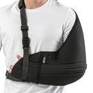 Tipoia Estofada Imobilizadora Bilateral Velpeau Preto Grande Hidrolight Tipoia Estofada Imobilizadora Bilateral Velpeau Preto Grande Hidrolight