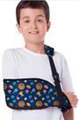 Tipoia Ortopédica Estofada Infantil Azul KESTAL Tipoia Ortopédica Estofada Infantil Azul KESTAL