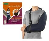 Tipoia Velpeau Standard Ombro Azul - Hidrolight