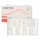 Tips Para Alongamento De Unha Vertix Pro Nails Curva C Natural Com 500 Unidades Cód.:2912