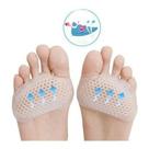 Tiptoe Protector Protetor Para Os Pés Cor Bege Silicone