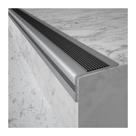 Tira antiderrapante em forma de L Edge Guard Strip ZINGINGEN 3m