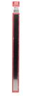 Tira de aço inoxidável K&S Precision Metals 0,76 mm de espessura 2 cm de largura 30 cm de comprimento