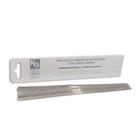 Tira de lixa abrasiva de aço inox 12 und 150mm - kg