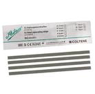 Tira de Lixa de Aço Odontológica 4mm c/12 Adaco