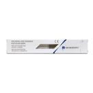 Tira de Lixa de Poliéster 4mm com 150 Unidades Microdont
