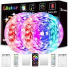 Tira de Luces LED RGB L8star de 8m con Batería y Control Remoto USB