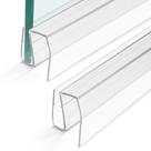 Tira de vedação para porta de box Cozy Invano HX1-6, PVC, 91 cm Tira de vedação para porta de box Cozy Invano HX1-6, PVC, 91 cm