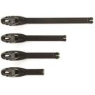 Tira Fecho Bota Alpinestars Tech 4 Preto