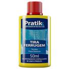 Tira Ferrugem de Tecidos 50ml - Pratik