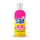 Tira Ferrugem Saif 50Ml, Removedor De Ferrugem, Amarelo E Rosa, Remove Manchas De Ferrugem De Roupas E Tecidos, Roupas B Tira Ferrugem Saif 50Ml, Removedor De Ferrugem, Amarelo E Rosa, Remove Manchas De Ferrugem De Roupas E Tecidos, Roupas B