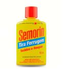 Tira Ferrugem Tecidos E Roupas 50ml Semorin