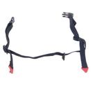 Tira Jugular de 3 Pontos 3M Para Capacete H700 HB004322804 Tira Jugular de 3 Pontos 3M Para Capacete H700 HB004322804