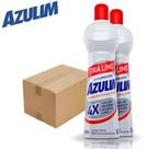 Tira Limo Azulim Squeeze 500ml - Kit Com 12 Unidades