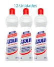 Tira Limo Squeeze 500mL Azulim 12 Unidades
