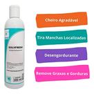 Tira Mancha De Caneta Esmalte Batom Molho Solvfresh 300ml