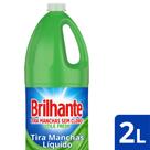 Tira-Manchas Líquido Brilhante Roupas Brancas e Coloridas Fresh sem Cloro Utile 2L Tira-Manchas Líquido Brilhante Roupas Brancas e Coloridas Fresh sem Cloro Utile 2L