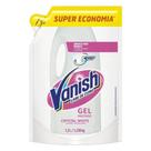 Tira Manchas Líquido Oxi Action White Sachê 1,2L Roupas Brancas Vanish Tira Manchas Líquido Oxi Action White Sachê 1,2L Roupas Brancas Vanish