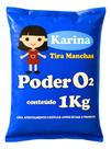Tira Manchas Poder 02 em Pó para roupas brancas e coloridas 1kg