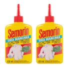 Tira Manchas Semorim 100ml Remove Manchas Difíceis 2und