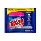 Tira Manchas Tixan Ypê Pó Roupas Brancas e Coloridas Sachê 380g