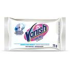 Tira Manchas Vanish Barra Roupas Brancas 75G