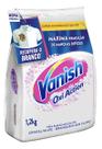 Tira Manchas Vanish Em Pó Crystal White Oxi Action 1,2kg