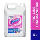 Tira Manchas Vanish Líquido Multiuso para Roupas Coloridas Pro Line 5L Tira Manchas Vanish Líquido Multiuso para Roupas Coloridas Pro Line 5L