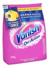 Tira Manchas Vanish Oxi Action Cores Em Pó Refil 240g