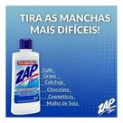 Tira Manchas Zap Clean Líquido 50ml Tira Manchas Zap Clean Líquido 50ml
