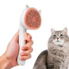 Tira Pelos Pet Rasqueadeira Removedor Animais Gato Cachorro