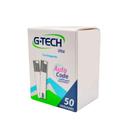 Tira Reagente para Glicose 50 Unidades G-Tech Vita