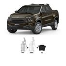 Tira Risco Automotivo Marrom Horizon Fiat 15ml