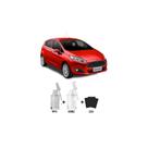 Tira Risco Automotivo Vermelho Arizona Ford 15ml