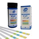 Tira Universal Papel Indicador de PH 0-14 Caixa C/100 Cral