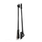 Tirante braco espelho vw 17210/13180 ferro jg fabbof nac **v