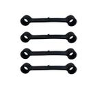 Tirante P/ Lava-Roupa Brastemp Baby Mondial Blk20 Kit 4un