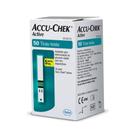 Tiras Accu-Chek Active - Caixa Com 50 Unidades