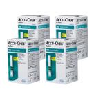 Tiras Accu Chek Active Kit com 200 Tiras
