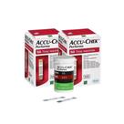 Tiras Accu-chek Performa - Kit com 2 Caixas de 50 Tiras (100 Tiras)